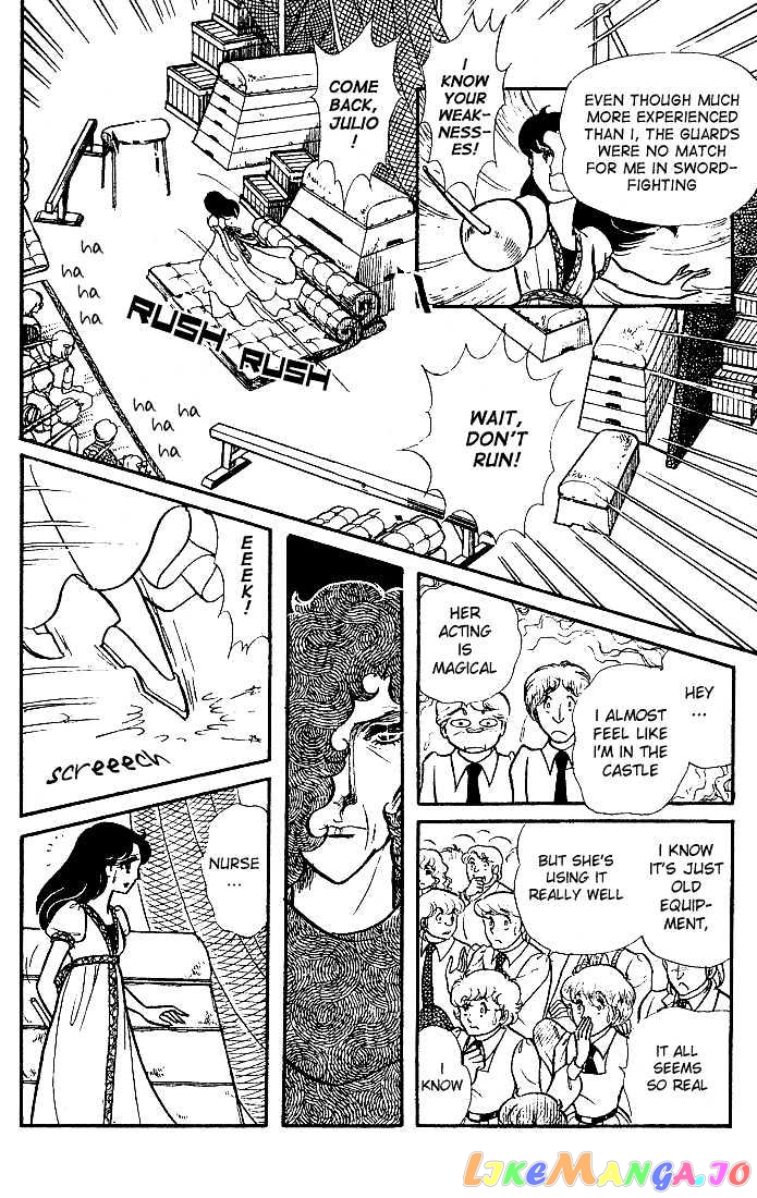 Glass Mask chapter 17 - page 30