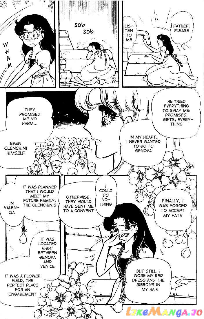 Glass Mask chapter 17 - page 35