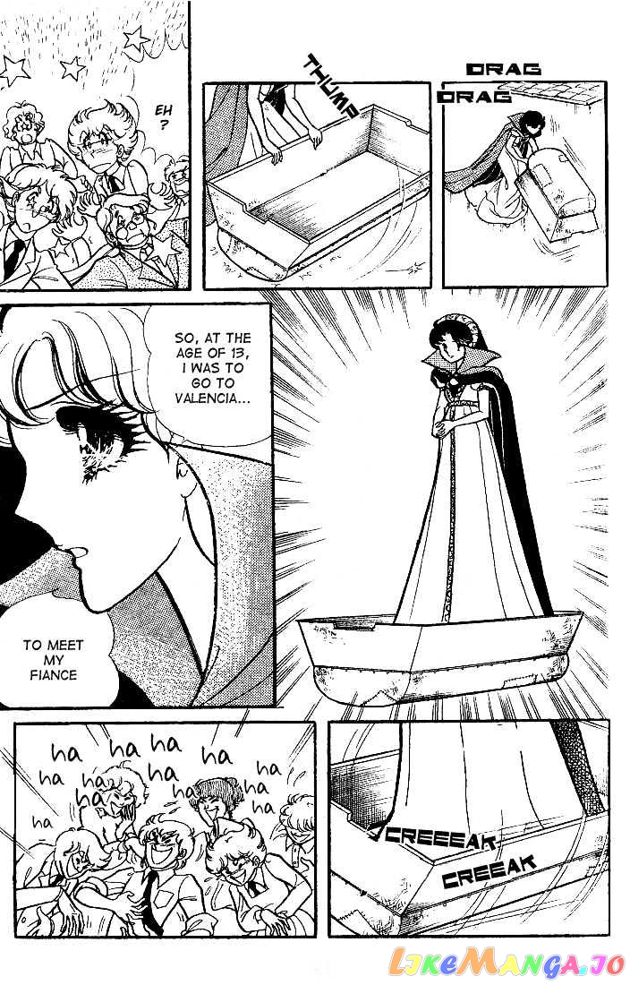 Glass Mask chapter 17 - page 37