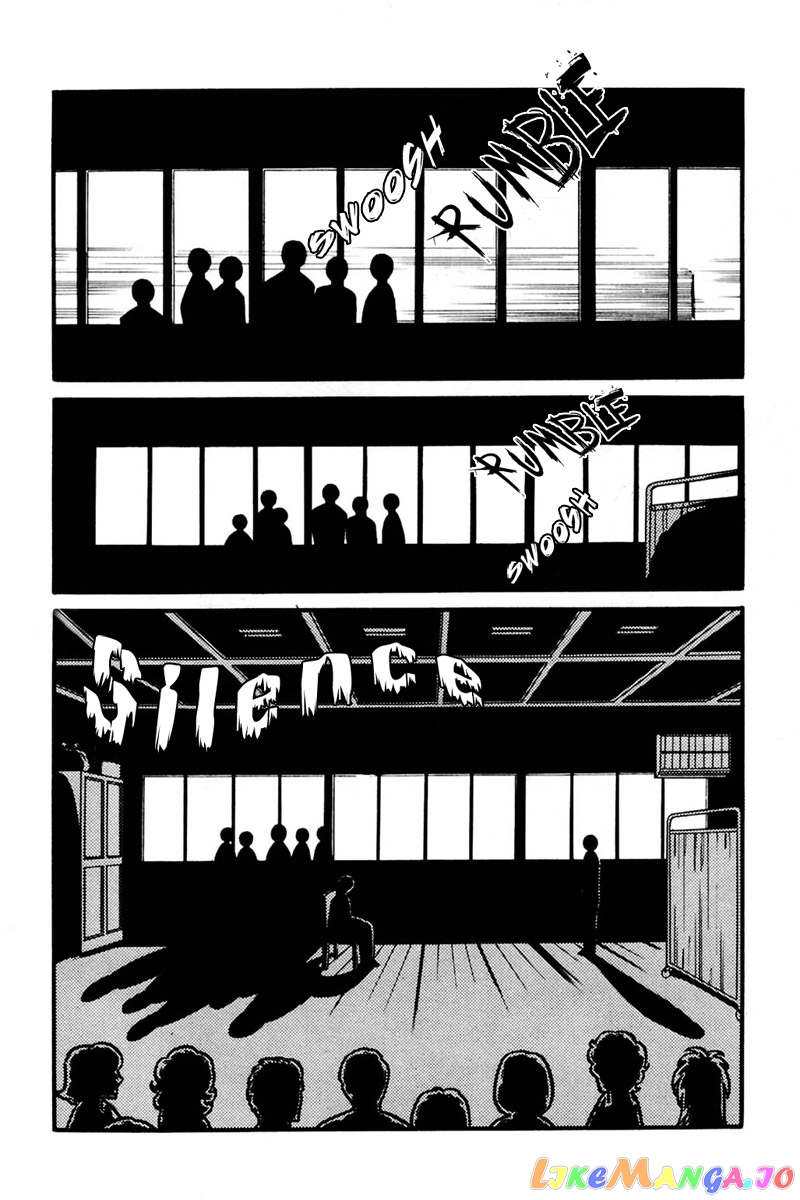 Glass Mask chapter 159 - page 23