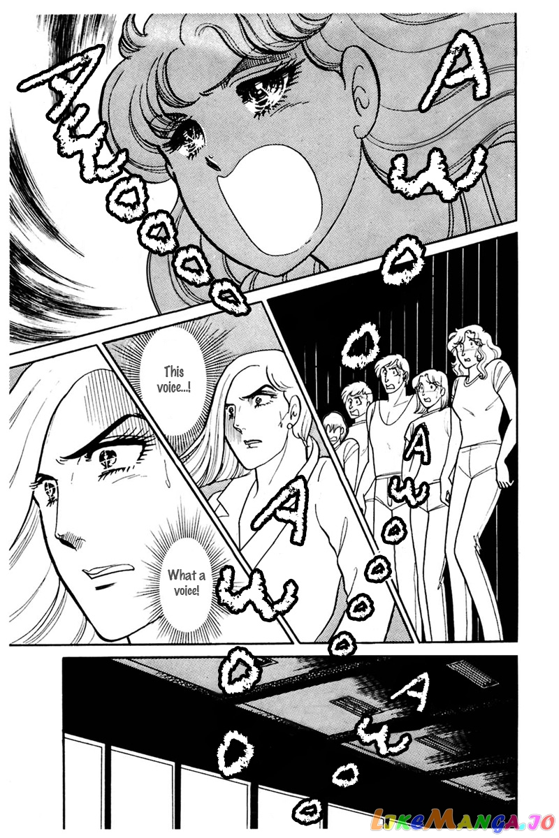 Glass Mask chapter 159 - page 26
