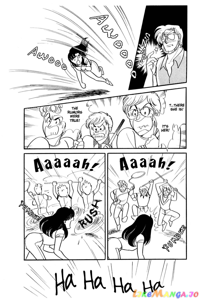 Glass Mask chapter 159 - page 32