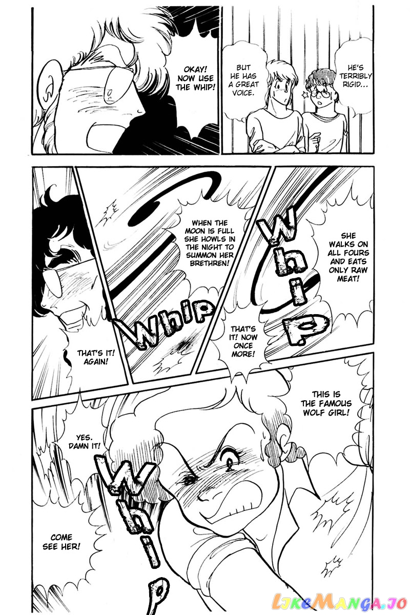 Glass Mask chapter 159 - page 35