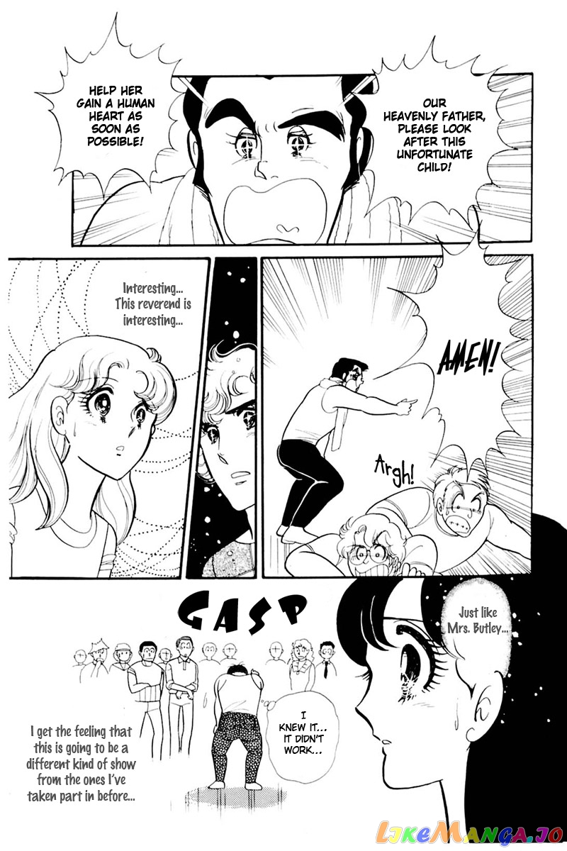 Glass Mask chapter 159 - page 8