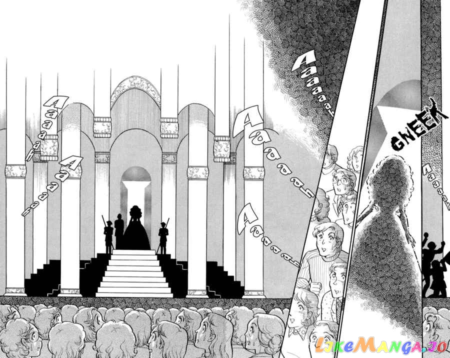 Glass Mask chapter 136 - page 6