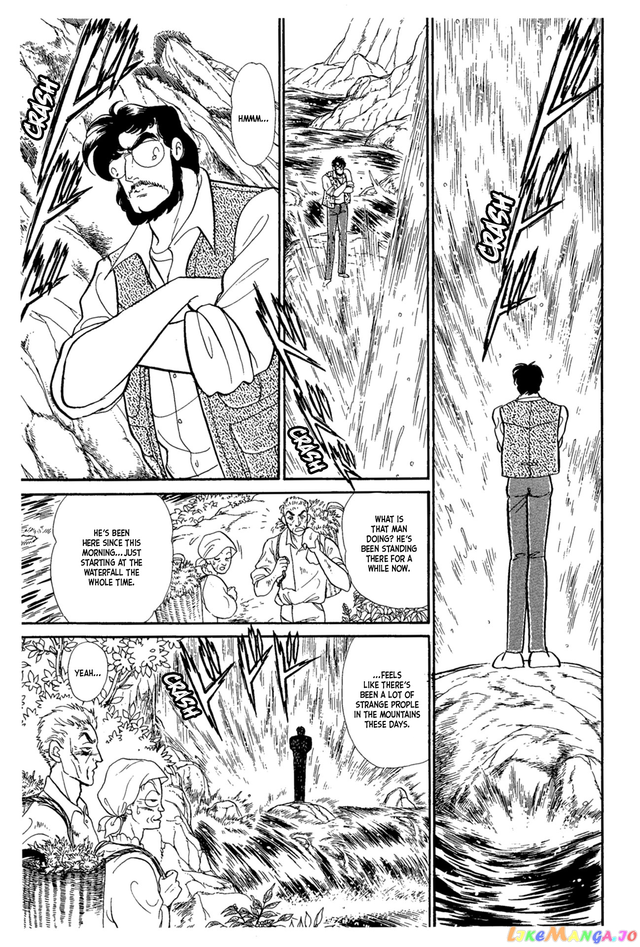 Glass Mask chapter 224 - page 14