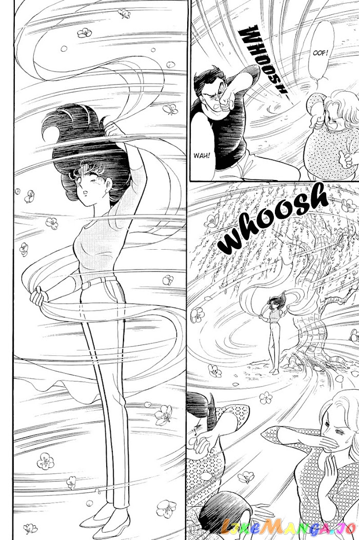 Glass Mask chapter 208 - page 10