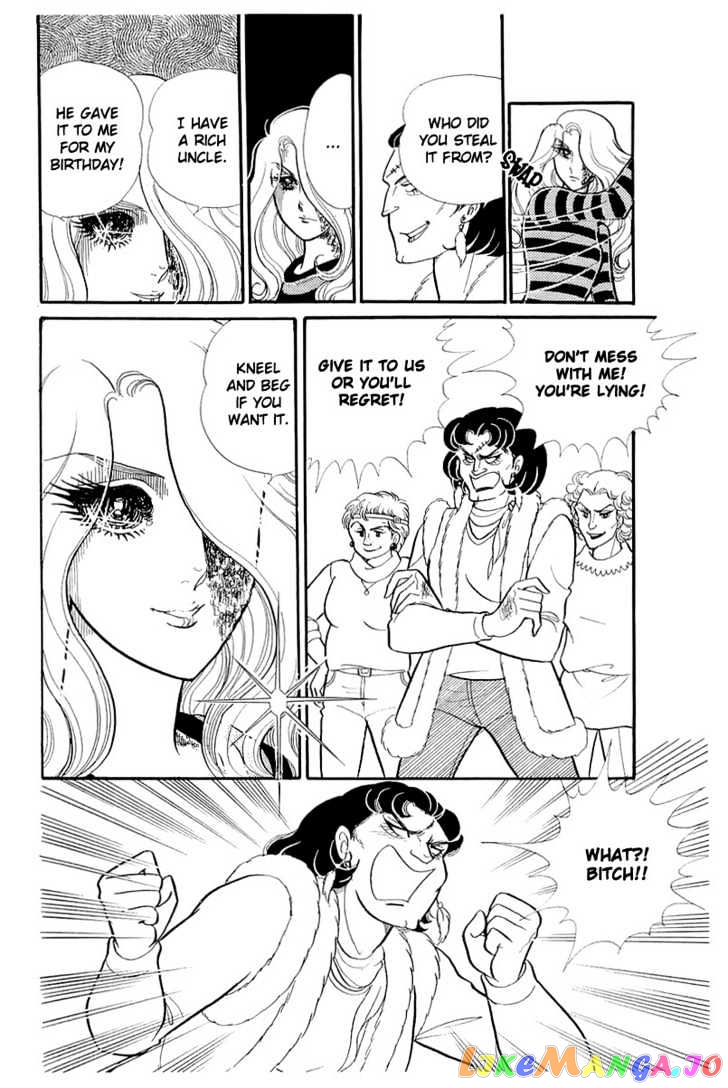Glass Mask chapter 56 - page 10