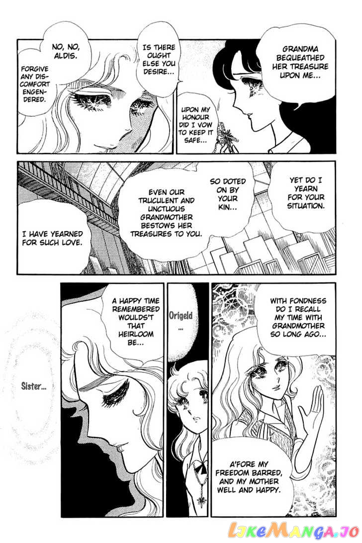 Glass Mask chapter 56 - page 28