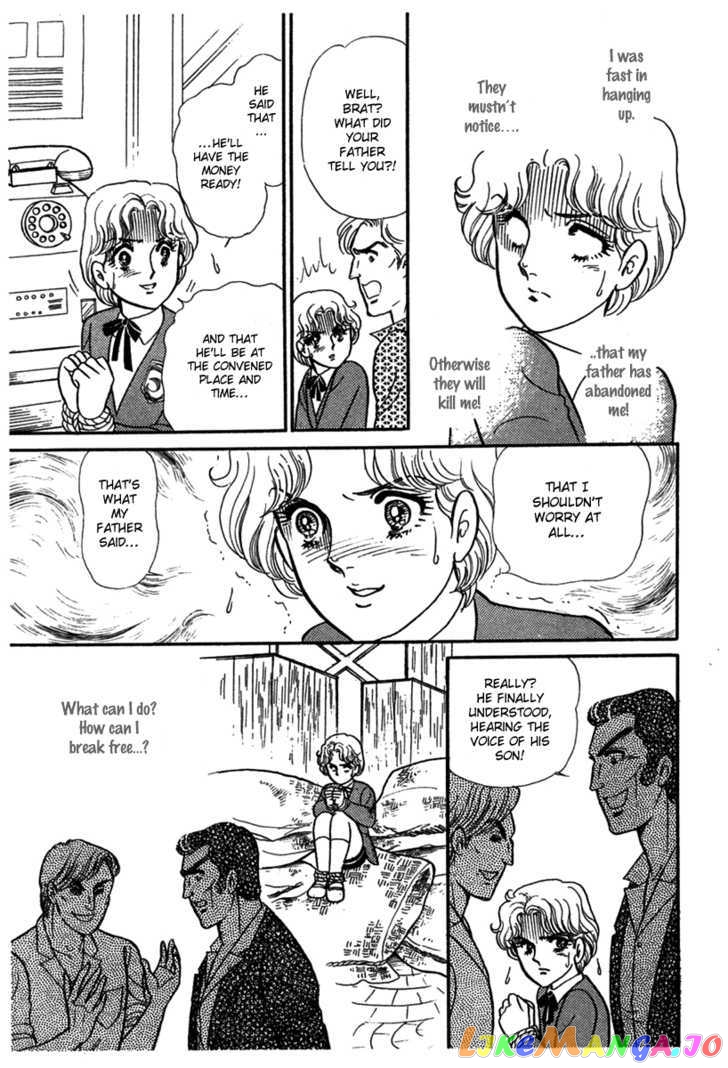 Glass Mask chapter 97 - page 18
