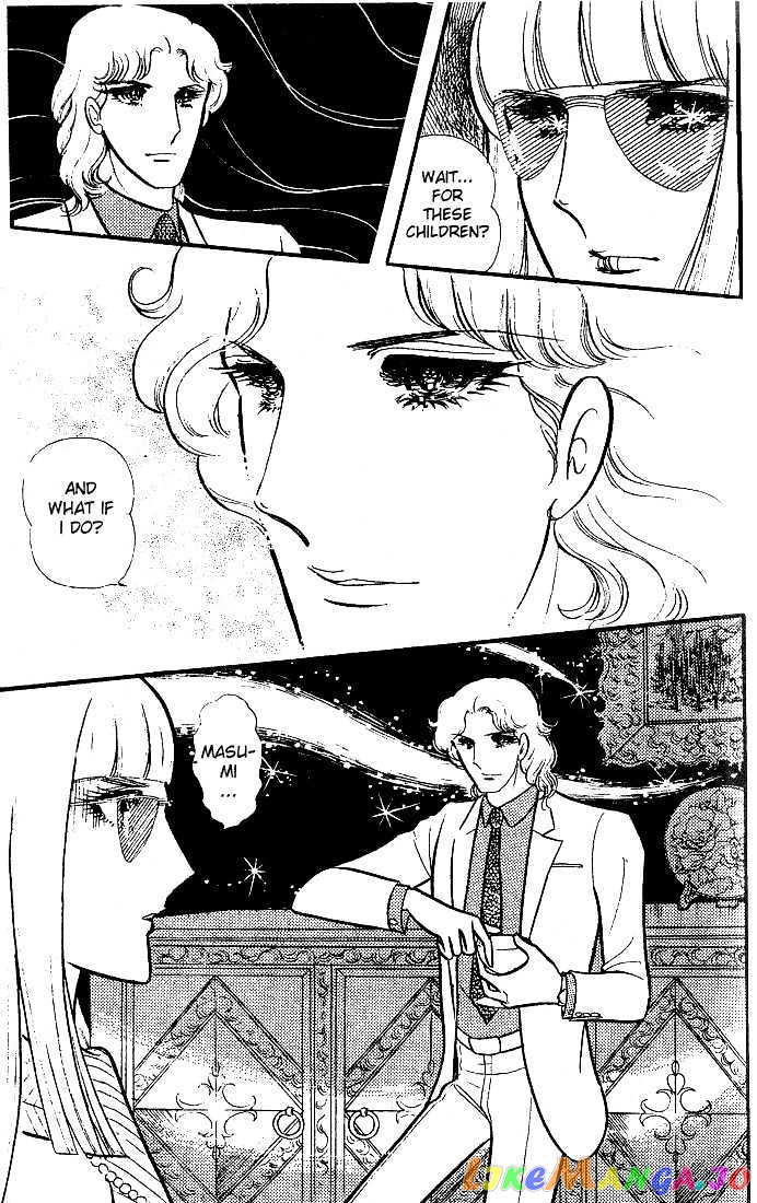 Glass Mask chapter 18 - page 34
