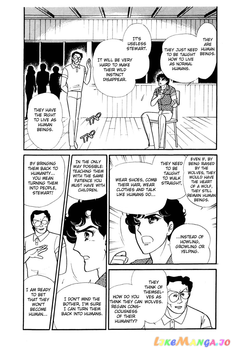 Glass Mask chapter 160 - page 14