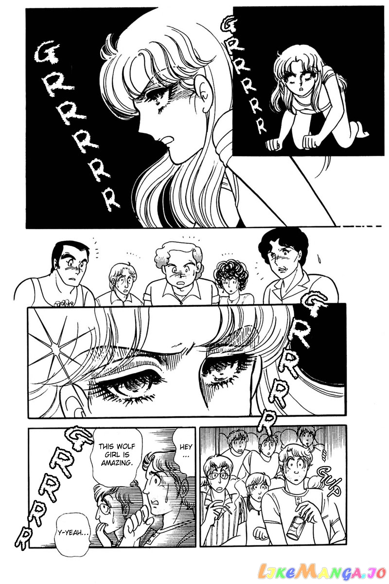 Glass Mask chapter 160 - page 17
