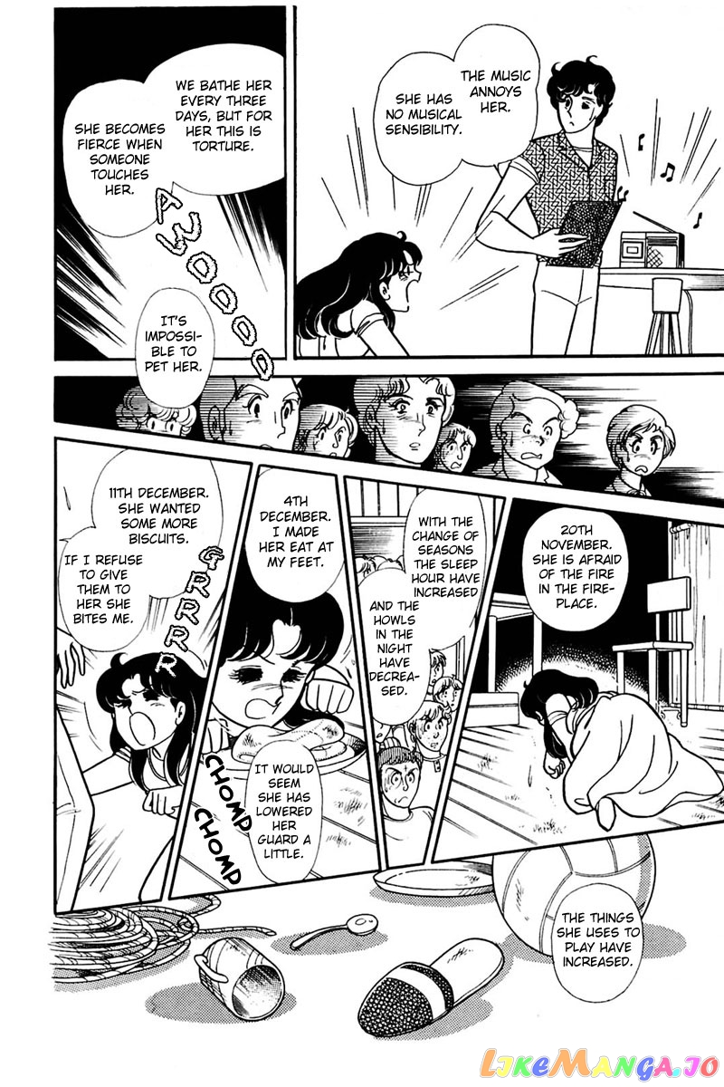 Glass Mask chapter 160 - page 23