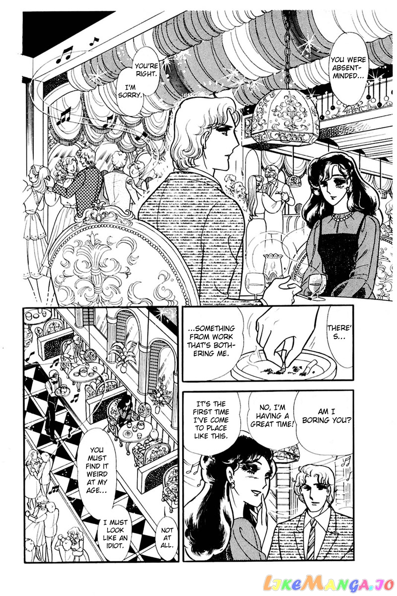 Glass Mask chapter 160 - page 3