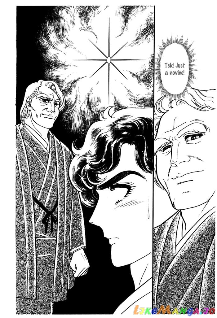 Glass Mask chapter 184 - page 18