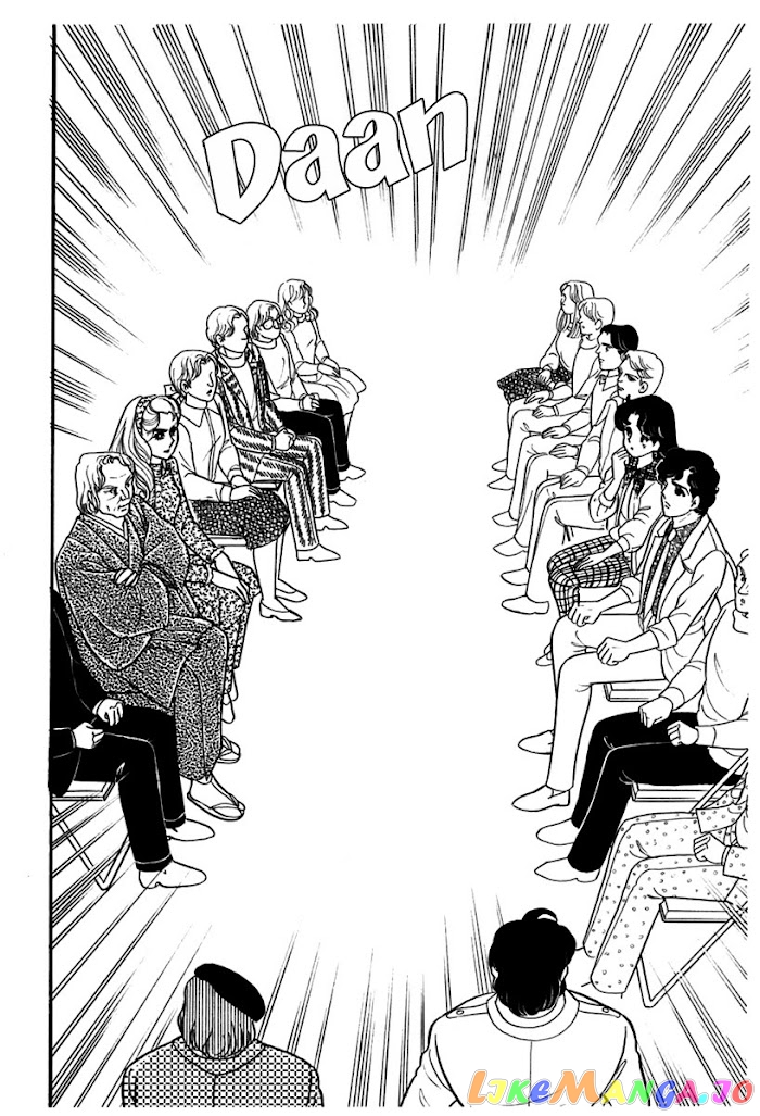 Glass Mask chapter 184 - page 20