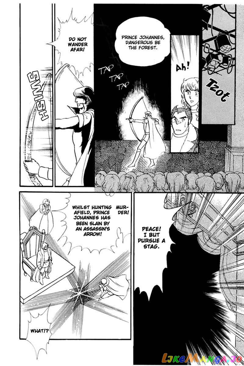 Glass Mask chapter 137 - page 11