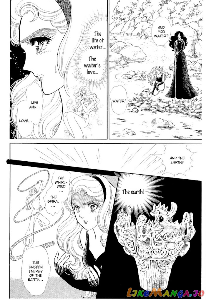 Glass Mask chapter 209 - page 19