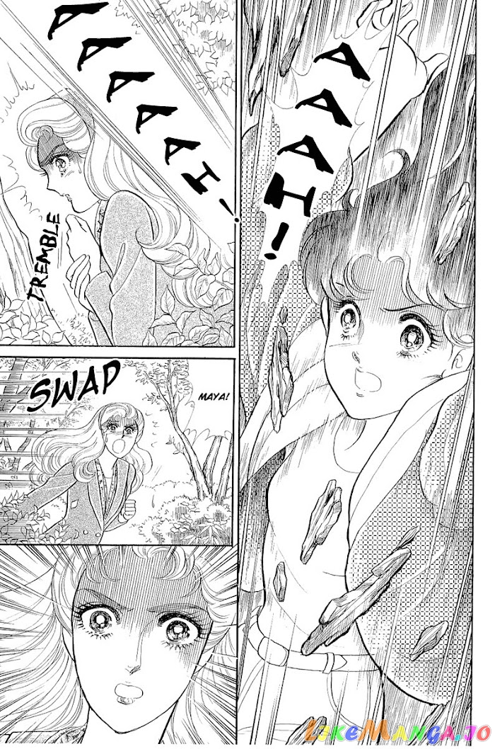 Glass Mask chapter 209 - page 6