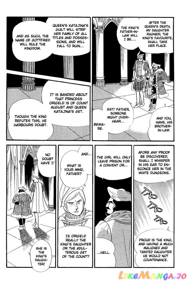 Glass Mask chapter 57 - page 24