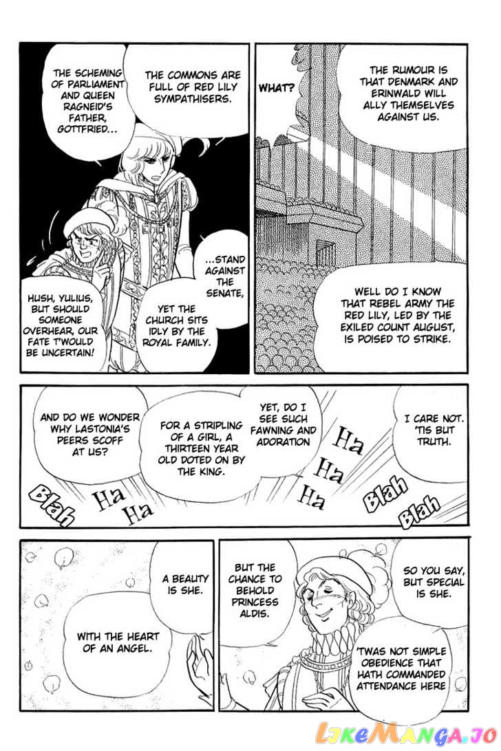 Glass Mask chapter 57 - page 30