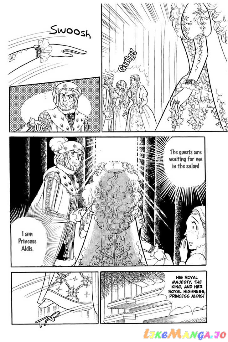 Glass Mask chapter 57 - page 32