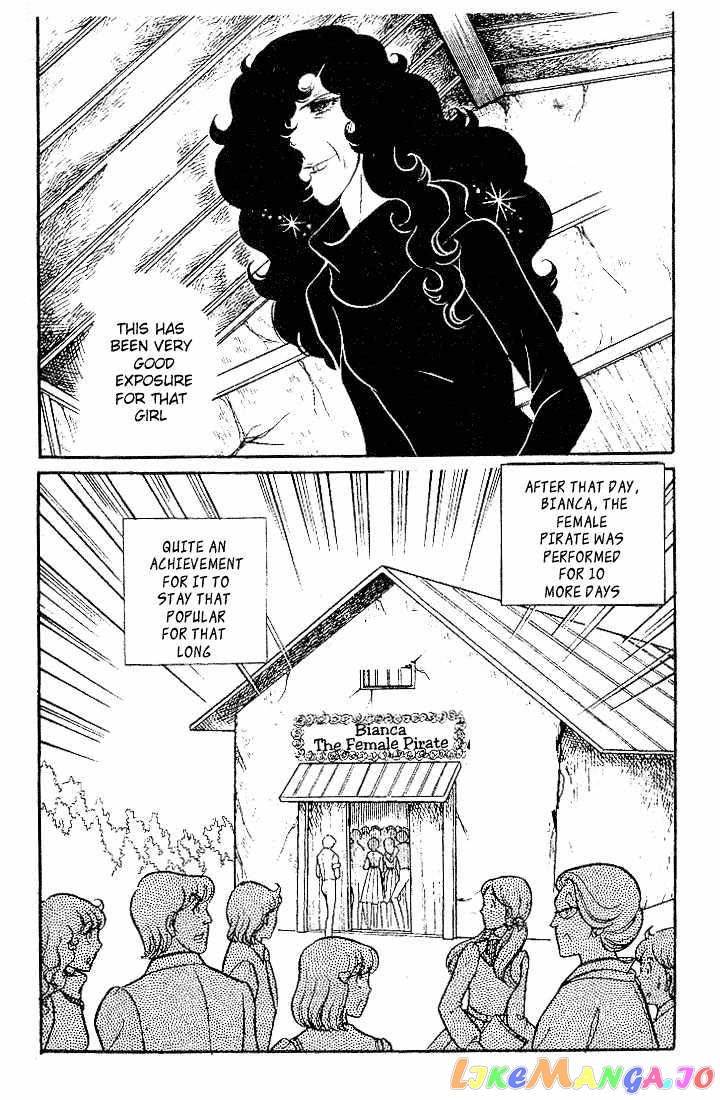 Glass Mask chapter 19 - page 13