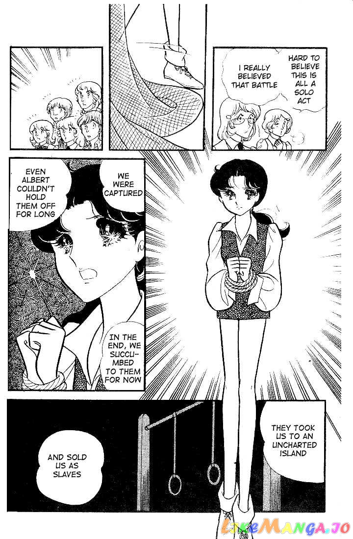 Glass Mask chapter 19 - page 3