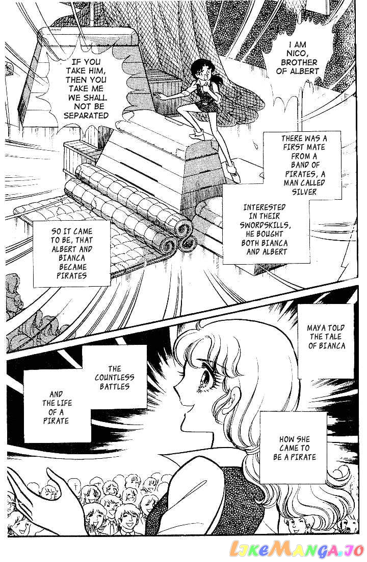 Glass Mask chapter 19 - page 4