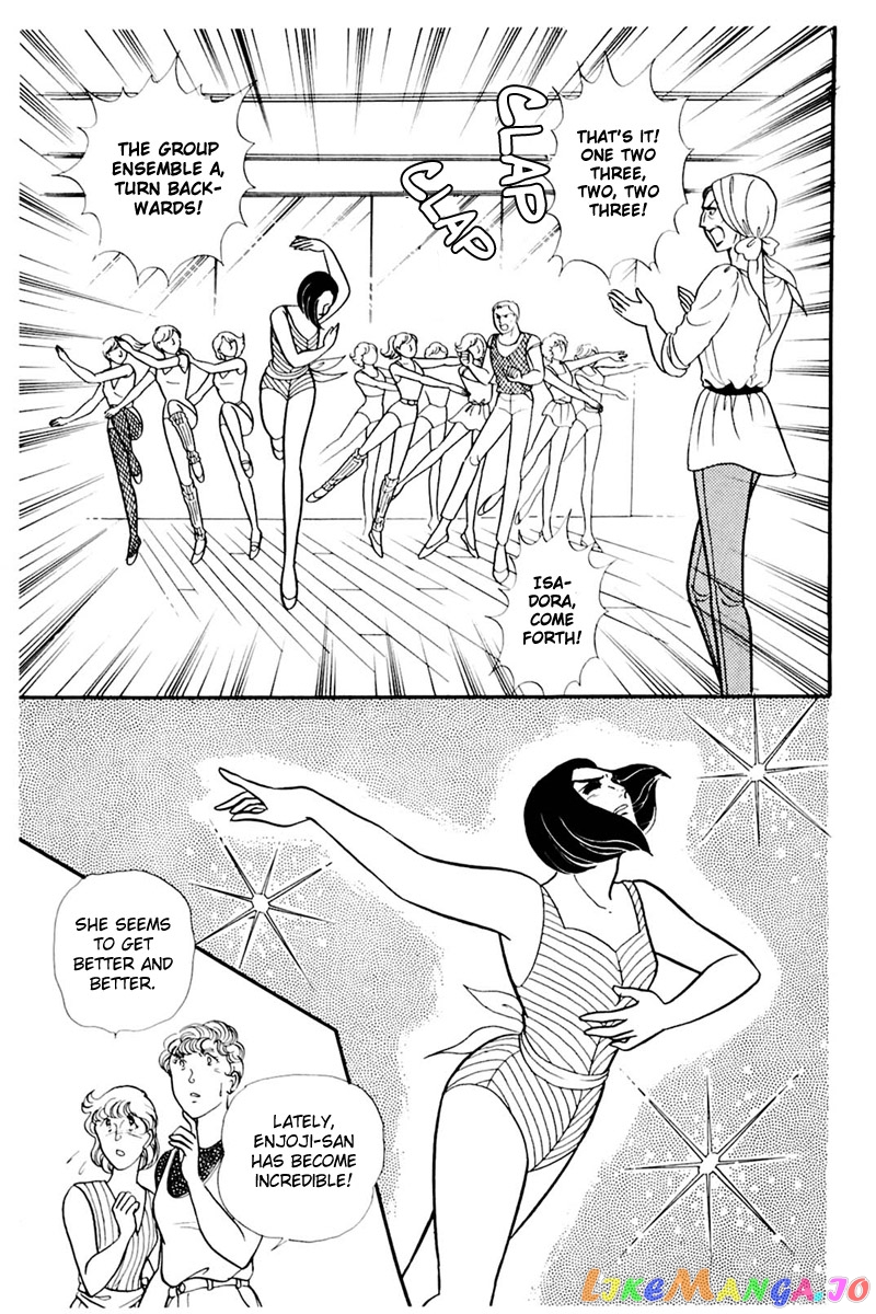 Glass Mask chapter 161 - page 10