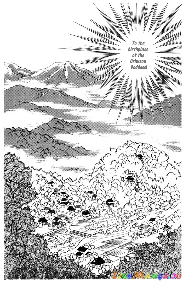 Glass Mask chapter 185 - page 17