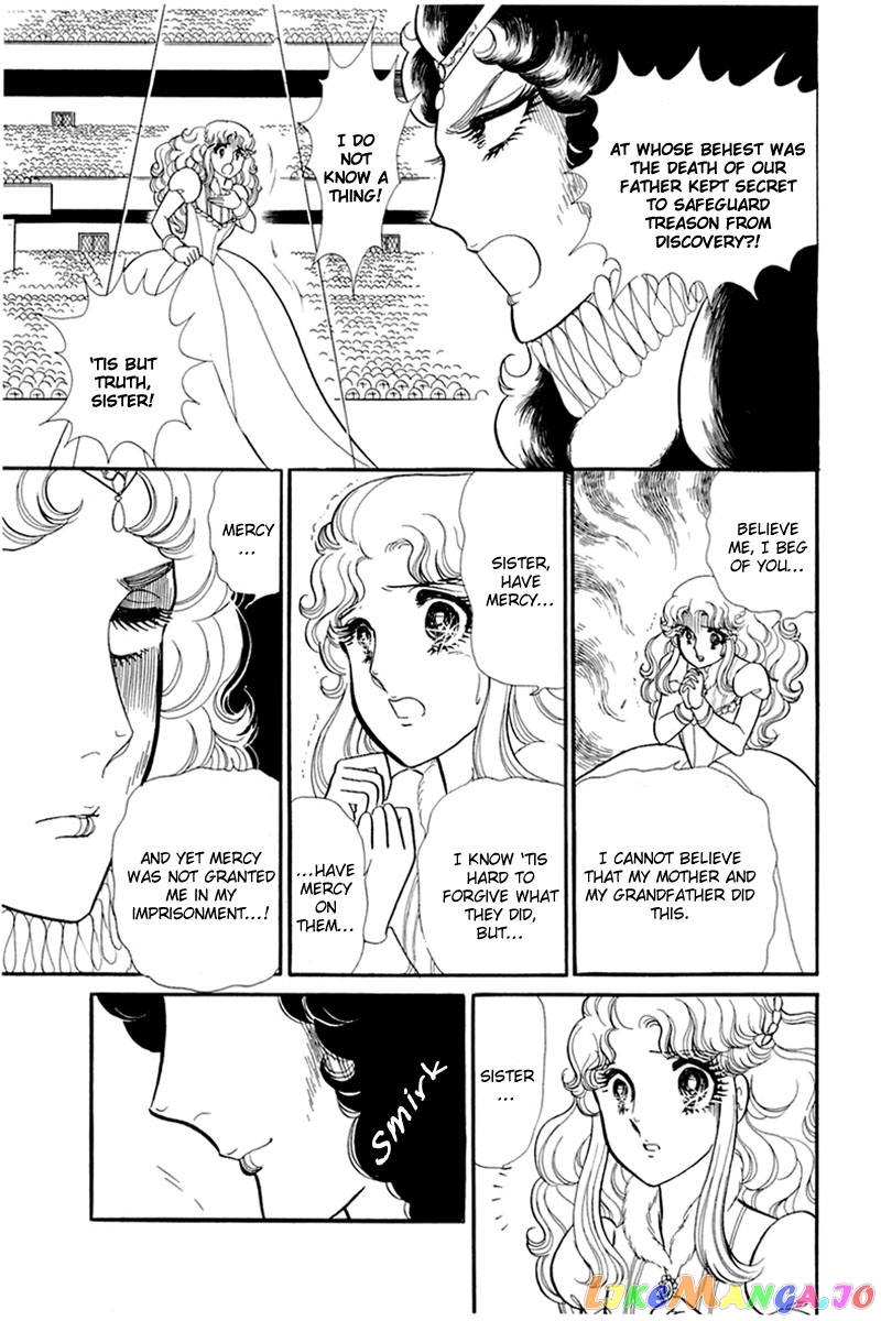 Glass Mask chapter 138 - page 14