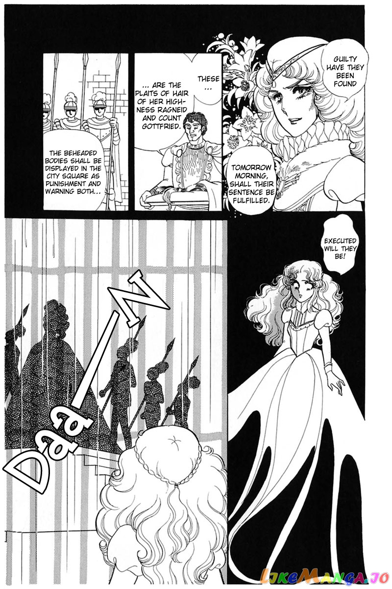 Glass Mask chapter 138 - page 16