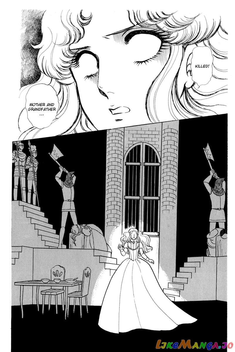 Glass Mask chapter 138 - page 17