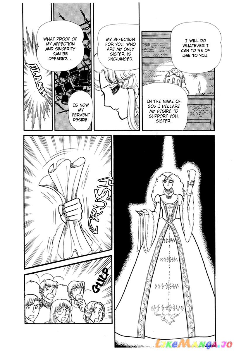 Glass Mask chapter 138 - page 2