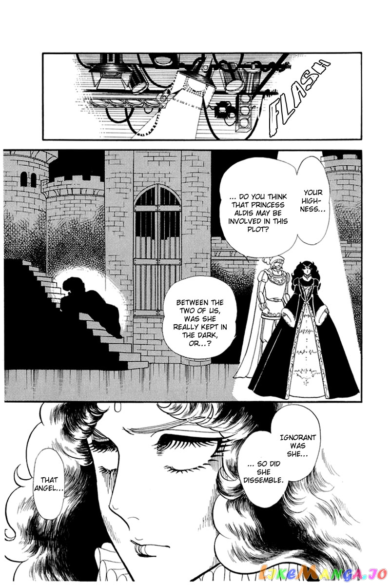 Glass Mask chapter 138 - page 20