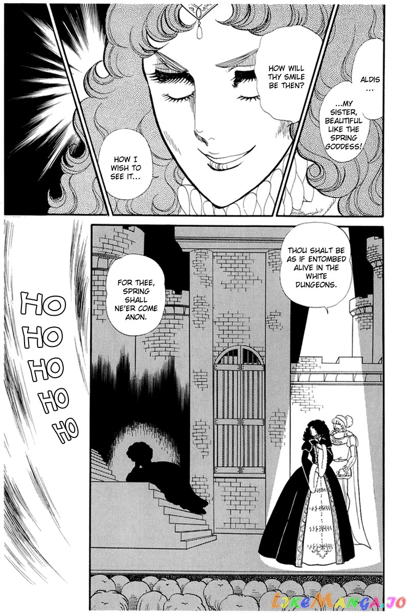 Glass Mask chapter 138 - page 22