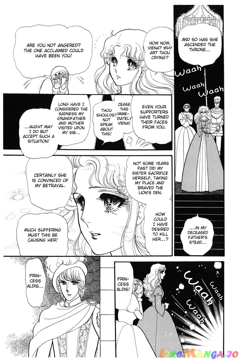 Glass Mask chapter 138 - page 26