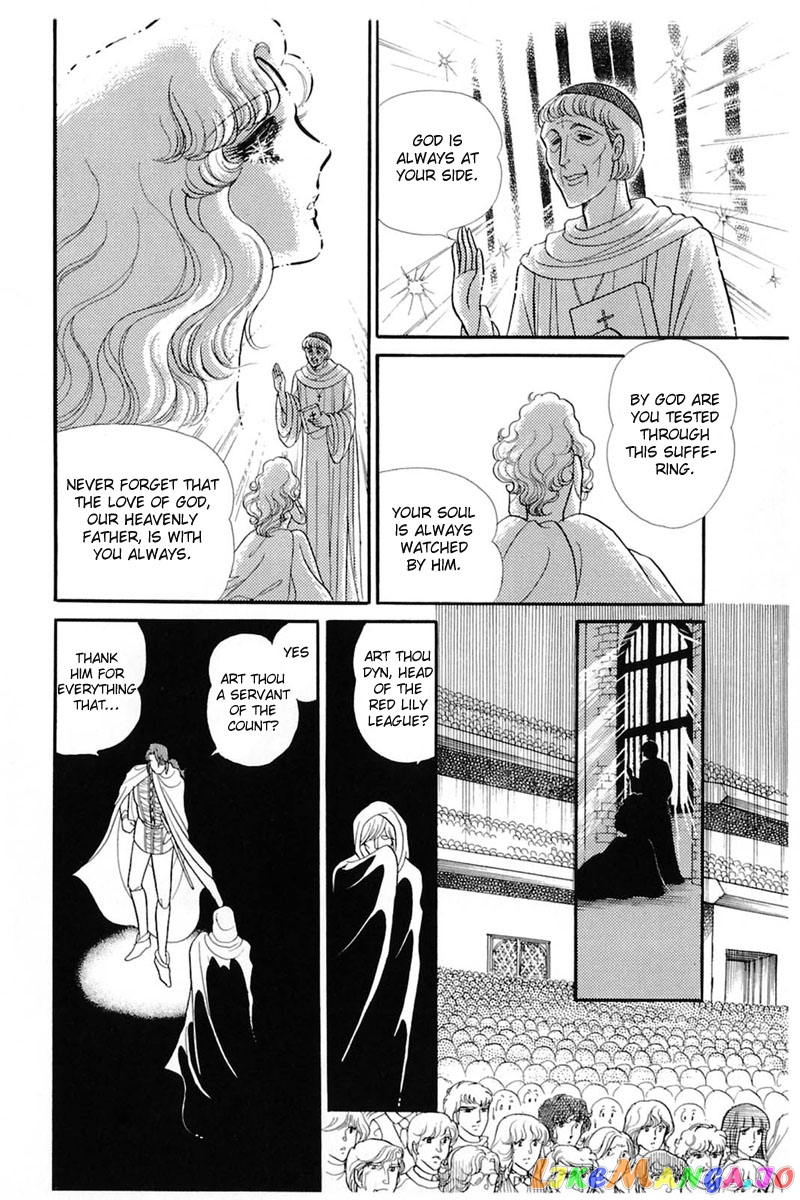 Glass Mask chapter 138 - page 31