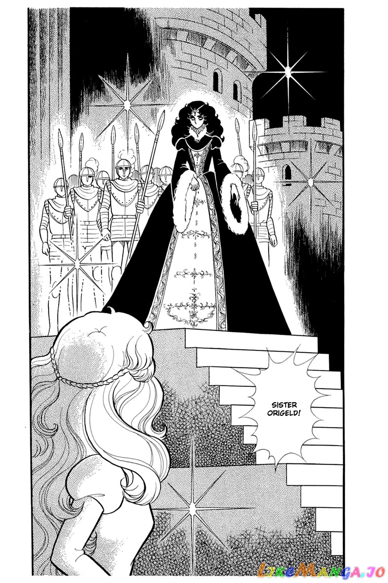 Glass Mask chapter 138 - page 5