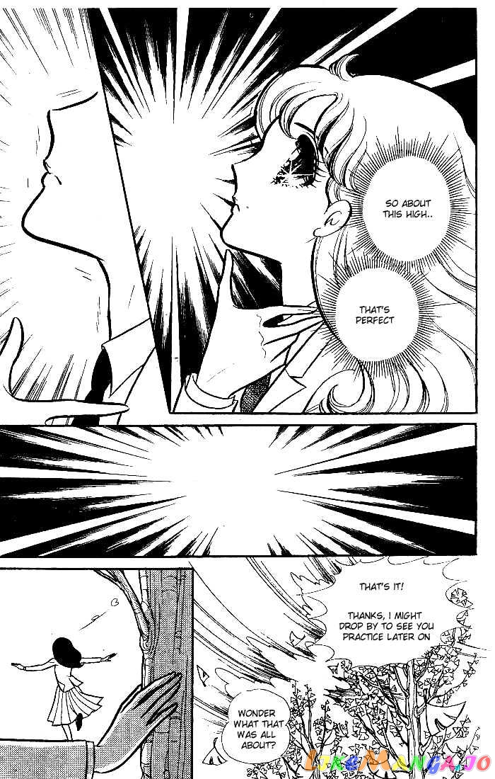 Glass Mask chapter 20 - page 16
