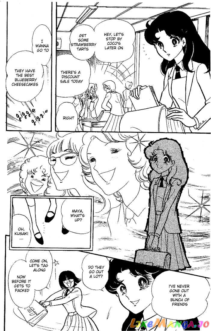 Glass Mask chapter 20 - page 19