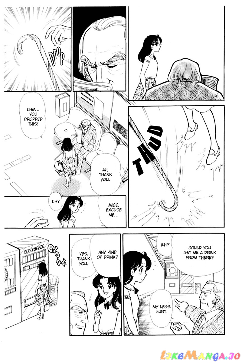 Glass Mask chapter 162 - page 25