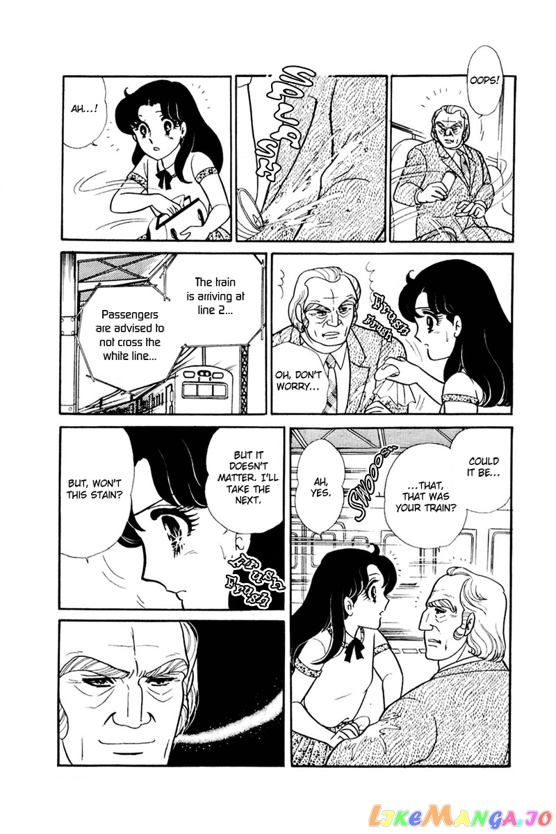 Glass Mask chapter 162 - page 27
