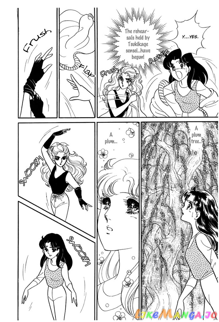 Glass Mask chapter 186 - page 15