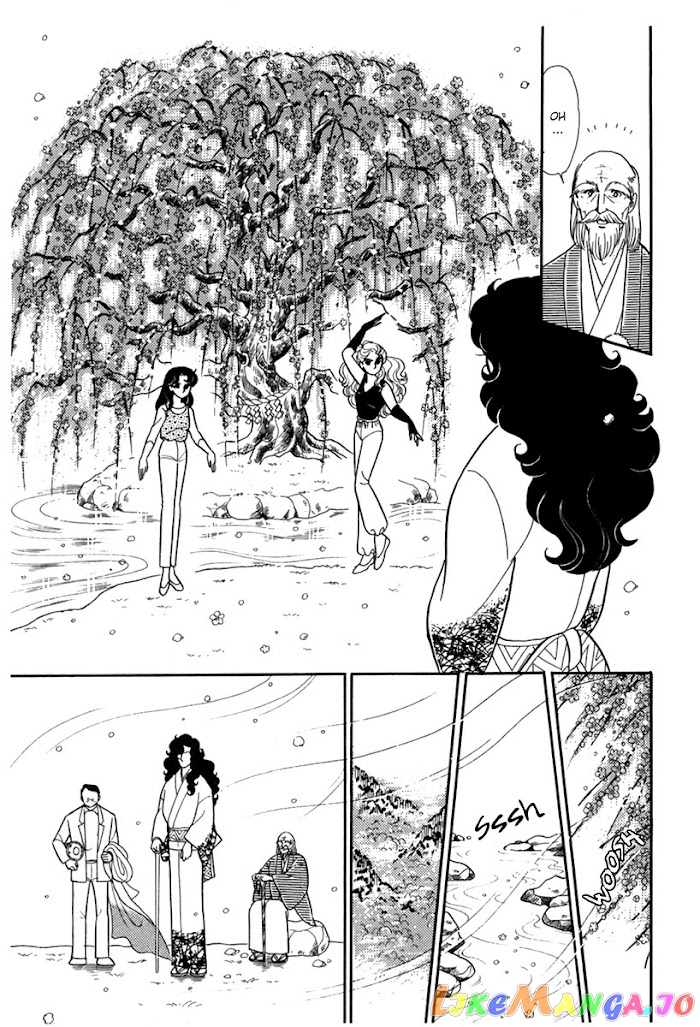Glass Mask chapter 186 - page 16