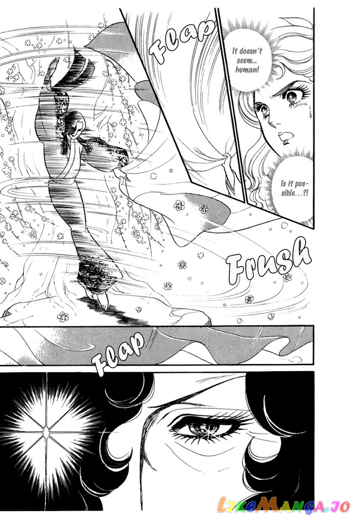 Glass Mask chapter 186 - page 5