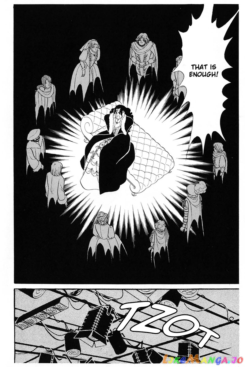 Glass Mask chapter 139 - page 16