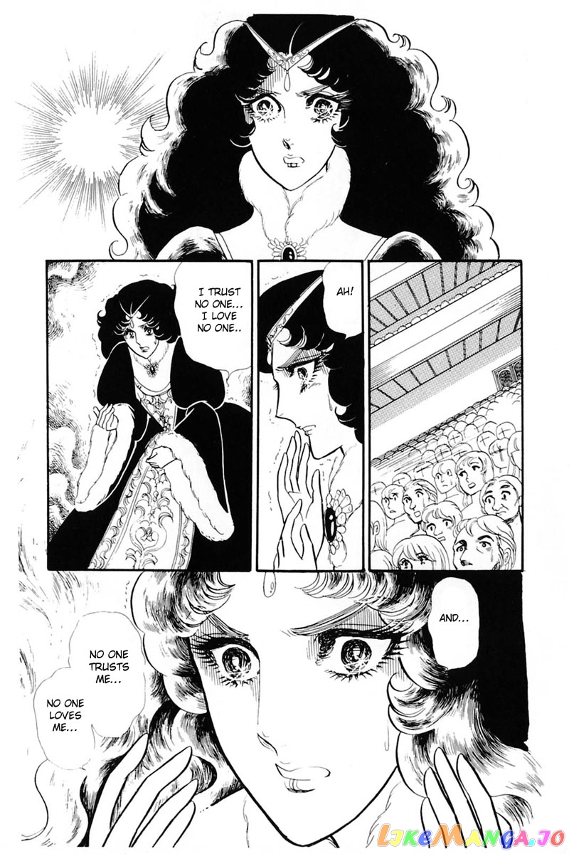 Glass Mask chapter 139 - page 19